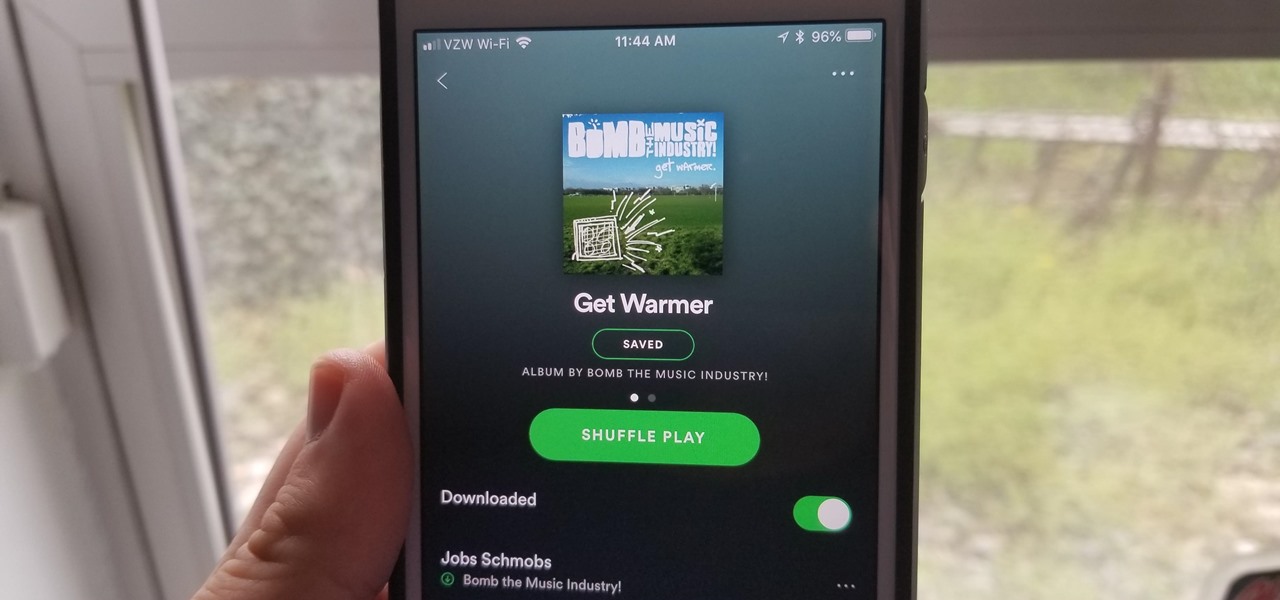 Spotify Offline Android Download